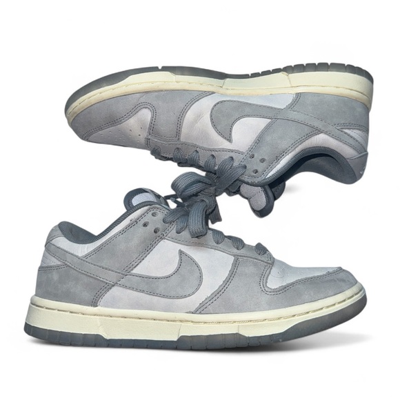 Nike Wmns Dunk Low 'Cool Grey' - Picture 1 of 7
